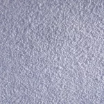 Baumwollputz Hellblau California FLOXXAN