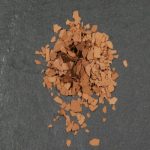 Farbchips Groß Braun 25g