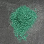 Farbchips Klein Grün 25g