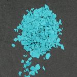Farbchips Groß Petrol 25g