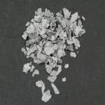 Farbchips Groß Silber 25g