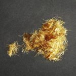 Farbfäden Gold 25 g