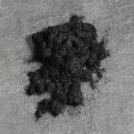 Farbflock Schwarz 25g