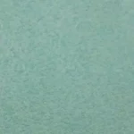 Baumwollputz Pastell Smaragd FLOXXAN