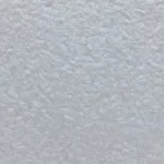 Baumwollputz Weiß Alaska FLOXXAN