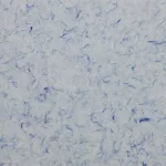 Baumwollputz Blau Alaska FLOXXAN