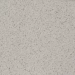 Baumwollputz Weiß mit Basalt + Farbglimmer Silber FLOXXAN