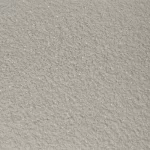 Baumwollputz Vanille mit Silberglimmer FLOXXAN