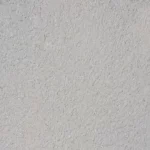 Baumwollputz Weiß mit Silberglimmer FLOXXAN