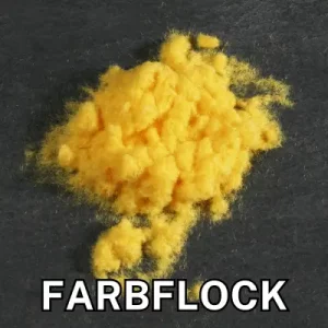 Farbflock