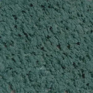 Baumwollputz Pinien Grün FLOXXAN